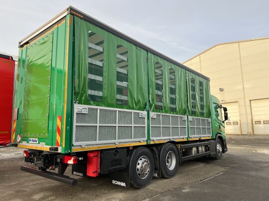 Nadwozia specjalne Panav